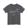 Dandelion Sketch Unisex Cotton Tee