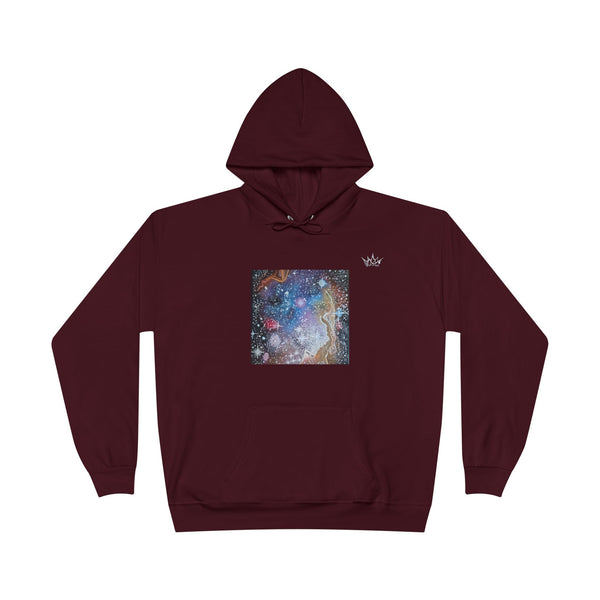 Cosmic Soul - Unisex EcoSmart Hoodie