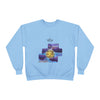 Unhinged from illusion - Unisex EcoSmart Sweatshirt