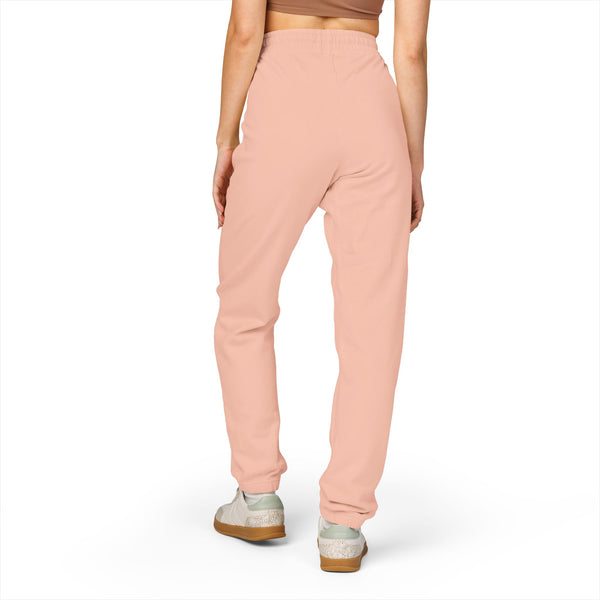 Teacher Crown - Unisex High Waisted Sweatpants
