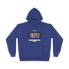 Life, Live on TV - Unisex EcoSmart Hoodie