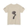 Dandelion Sketch Unisex Cotton Tee