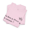 Dandelion Sketch Unisex Cotton Tee