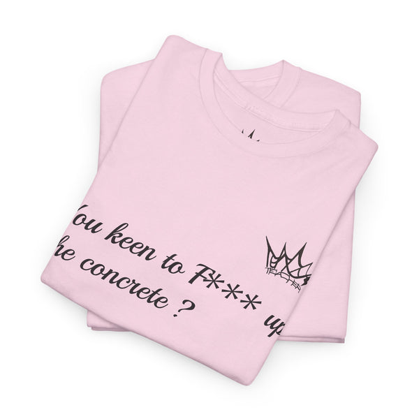 Dandelion Sketch Unisex Cotton Tee