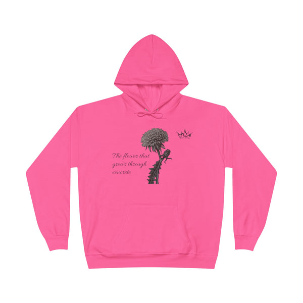 "Dandelion Days" - Unisex EcoSmart Hoodie