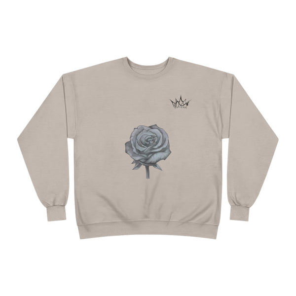 "The Rose" - Unisex EcoSmart Sweatshirt