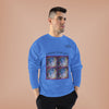 "Window to My Cosmic Soul" - Unisex EcoSmart Sweatshirt