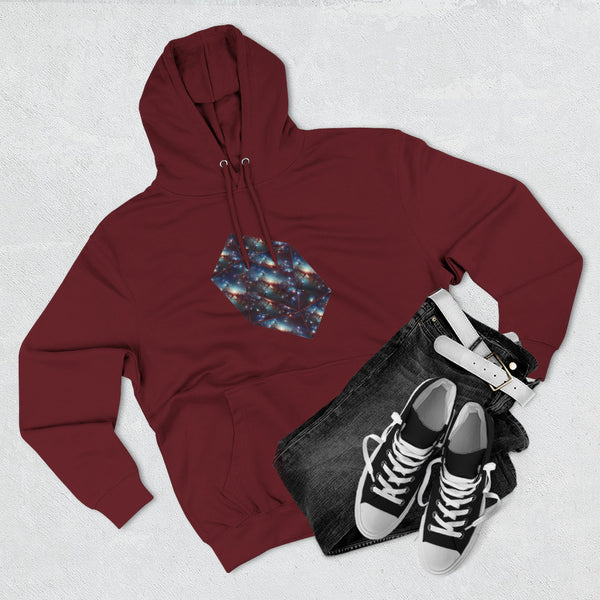 Light through Shadow - Unisex Hoodie