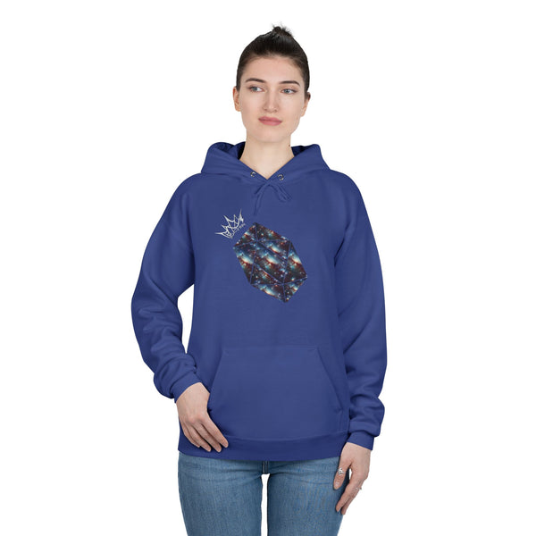 Light through Shadow - Unisex EcoSmart Hoodie