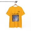 Acrylic on Canvas "Cosmic Soul" Unisex Cotton Tee