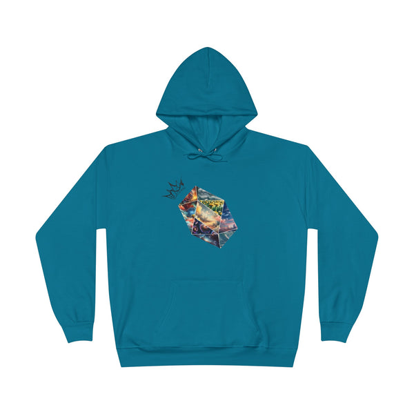 Multiverse Shards - Unisex EcoSmart Hoodie