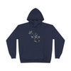 Light through Shadow - Unisex EcoSmart Hoodie