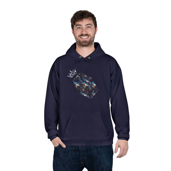 Light through Shadow - Unisex EcoSmart Hoodie