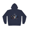 Light through Shadow - Unisex EcoSmart Hoodie