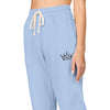 Teacher Crown - Unisex High Waisted Sweatpants
