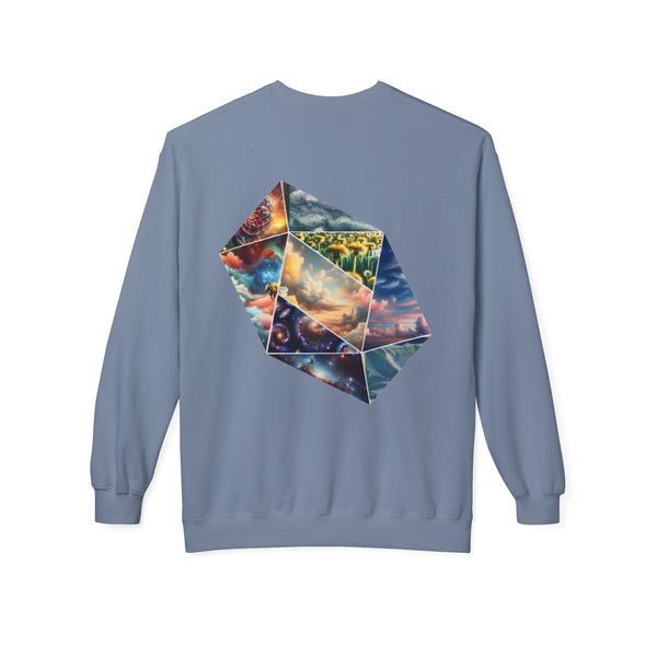 Shards of Source - Unisex Sweatshirt