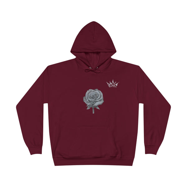 "The Rose" - Unisex EcoSmart Hoodie