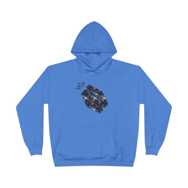 Light through Shadow - Unisex EcoSmart Hoodie