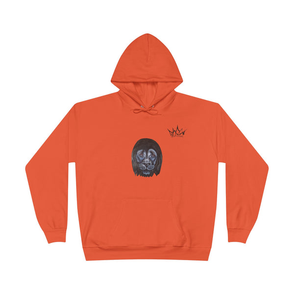 "The Lion" - Unisex EcoSmart Hoodie