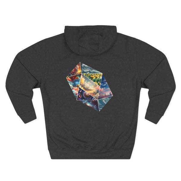 Multiverse Shards of Source - Unisex Hoodie