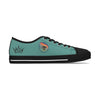 "Beach-walk" - Women's Low Top Sneakers