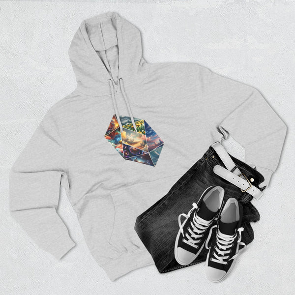 Multiverse Shards of Source - Unisex Hoodie