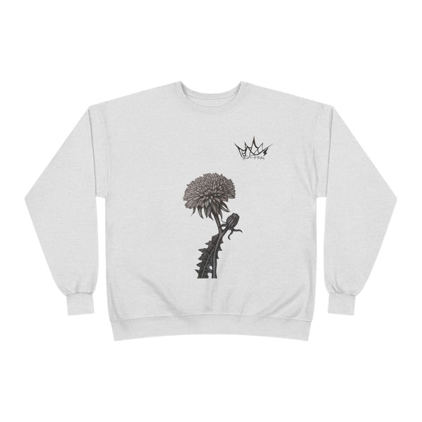 "Dandelion Days" - Unisex EcoSmart Sweatshirt