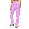 Teacher Crown - Unisex High Waisted Sweatpants