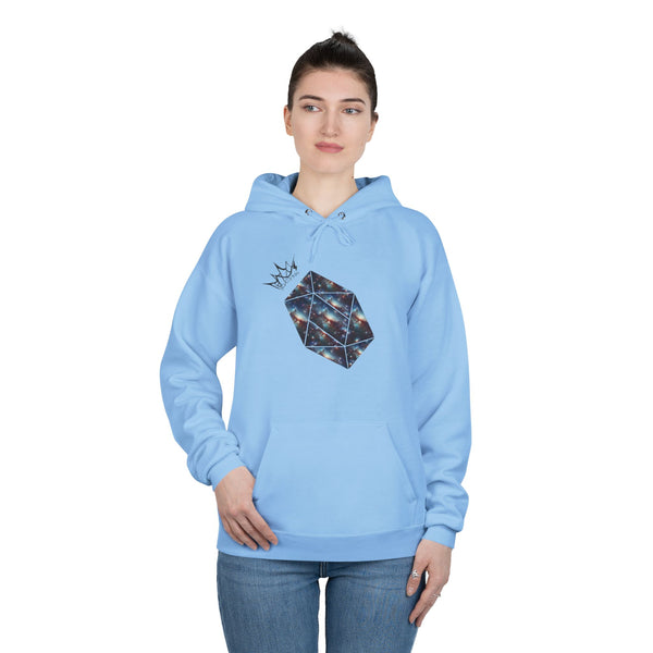 Light through Shadow - Unisex EcoSmart Hoodie