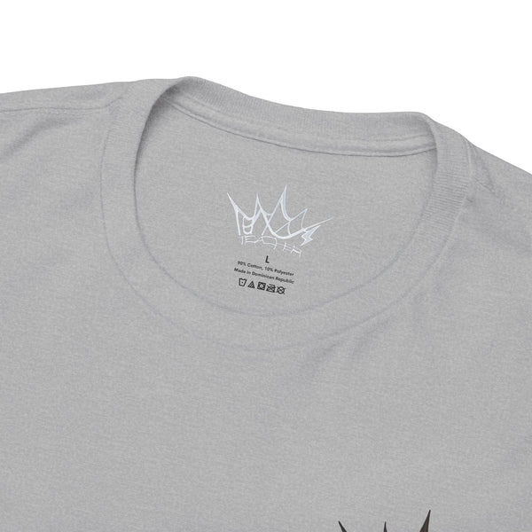 Acrylic on Canvas "Cosmic Soul" Unisex Cotton Tee