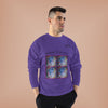 "Window to My Cosmic Soul" - Unisex EcoSmart Sweatshirt