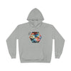 Pollinating Universes - EcoSmart Hoodie