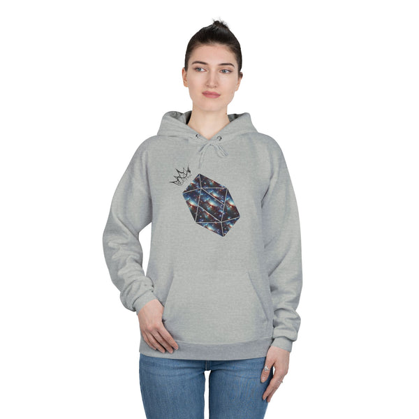 Light through Shadow - Unisex EcoSmart Hoodie
