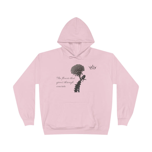 "Dandelion Days" - Unisex EcoSmart Hoodie
