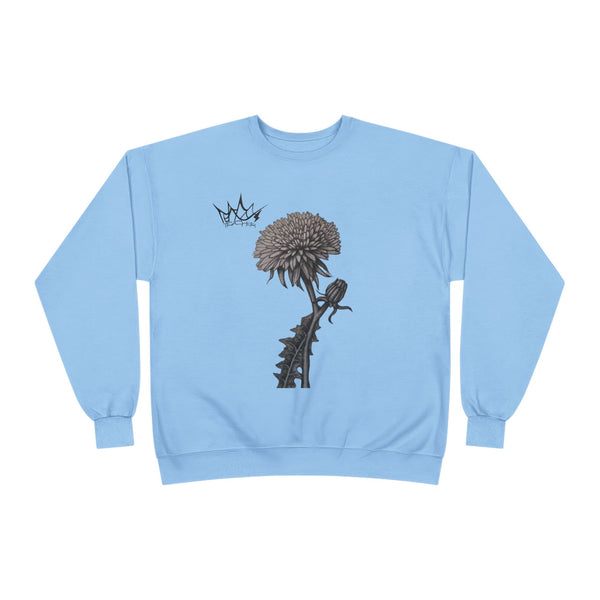 "Dandelion Days" - Unisex EcoSmart Sweatshirt