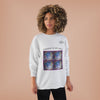 "Window to My Cosmic Soul" - Unisex EcoSmart Sweatshirt