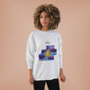 Unhinged from illusion - Unisex EcoSmart Sweatshirt