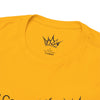 Bougainvillea Sketch - Unisex Cotton Tee