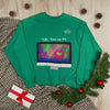 Life, Live on TV - Unisex EcoSmart Sweatshirt