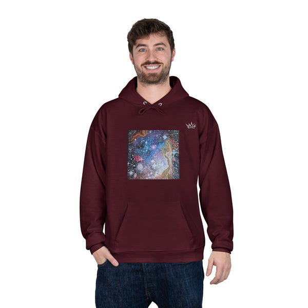 Cosmic Soul - Unisex EcoSmart Hoodie