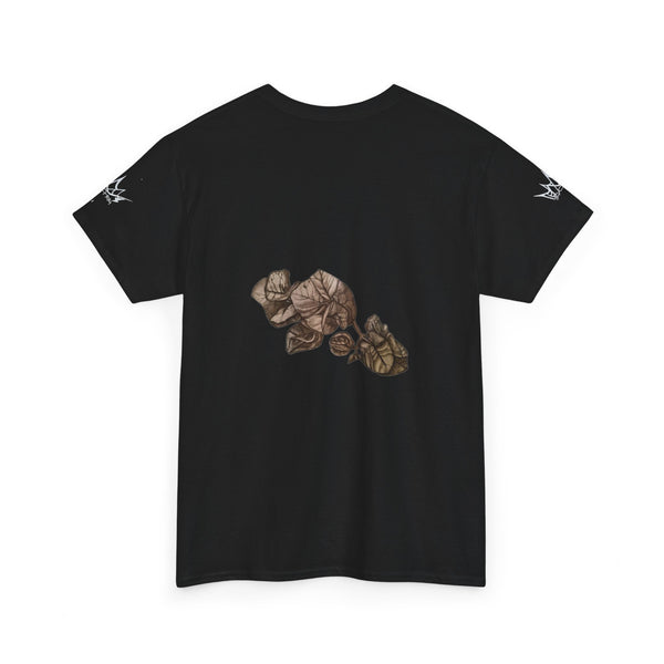 Bougainvillea Sketch - Unisex Cotton Tee