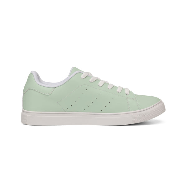 Park-walk Men's Low-Top Leather Sneakers