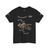 Bougainvillea Sketch - Unisex Cotton Tee