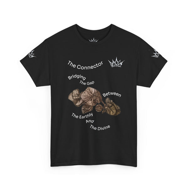 Bougainvillea Sketch - Unisex Cotton Tee
