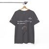 Dandelion Sketch Unisex Cotton Tee