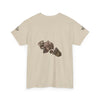 Bougainvillea Sketch - Unisex Cotton Tee