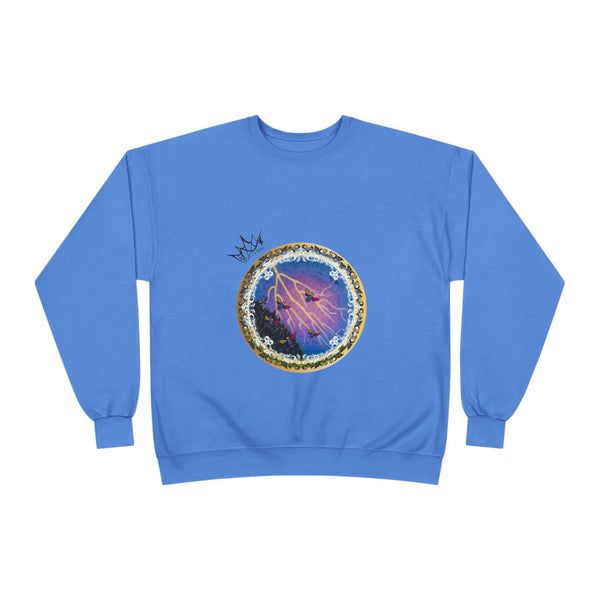 Lichtenberg Figure - Unisex Sweatshirt