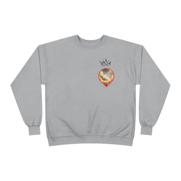 Infinite Sky Within - Unisex EcoSmart Sweatshirt