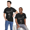 Dandelion Sketch Unisex Cotton Tee