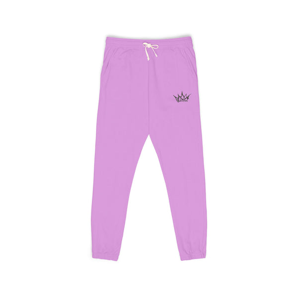 Teacher Crown - Unisex High Waisted Sweatpants